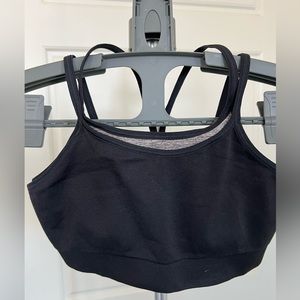 Small LL bean sports bra (XS)